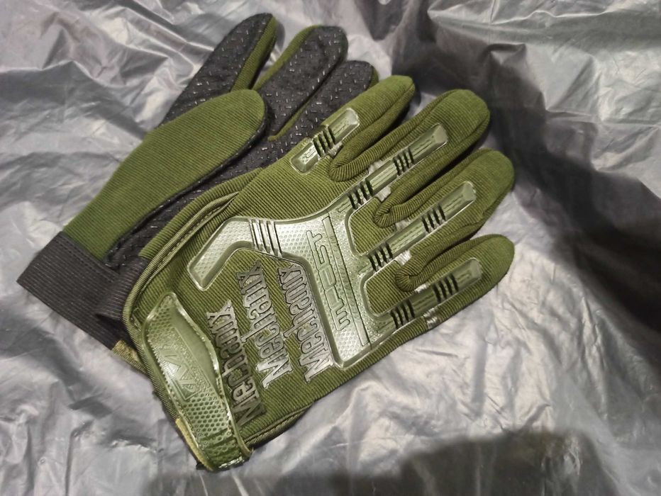 Уличные водонепроницаемые нескользящие перчатки тактические