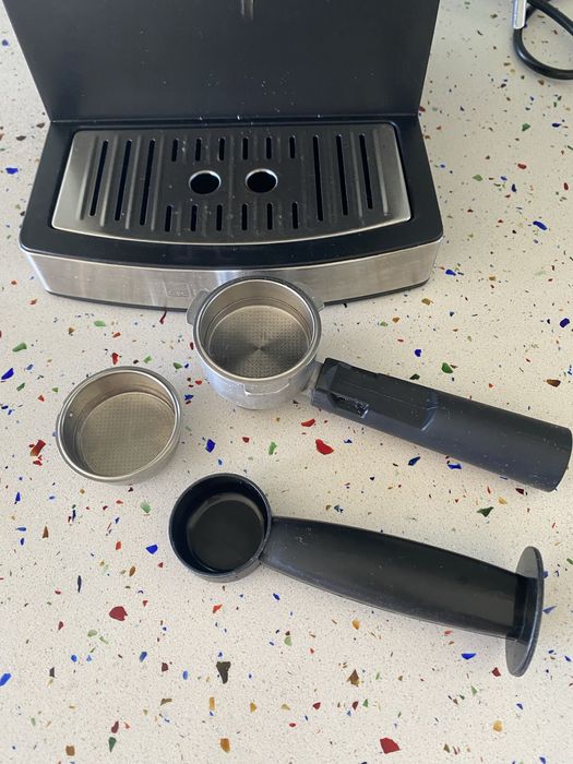 Maquina cafe clatronic c/garantia