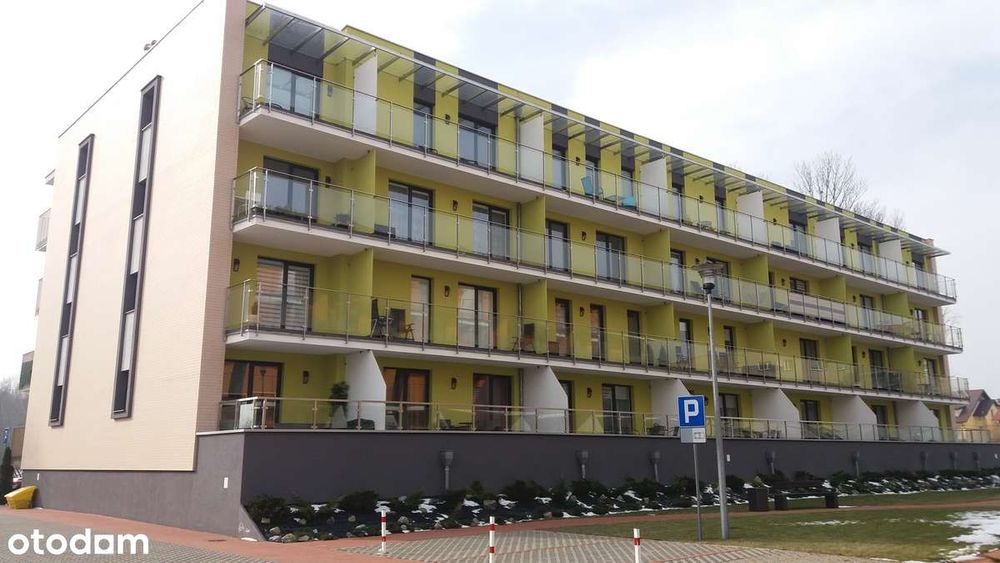 Nowoczesne 2-pokojowe mieszkanie blisko morza w dobrej cenie