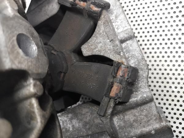 Apoio do motor CITROËN C2 (JM_)