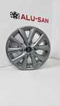 NOWE Alufelgi PEUGEOT 17" 4x108 208 [U] 307 CABRIO [3*] - Grafit
