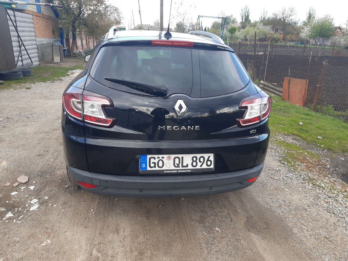 Renault megane.3