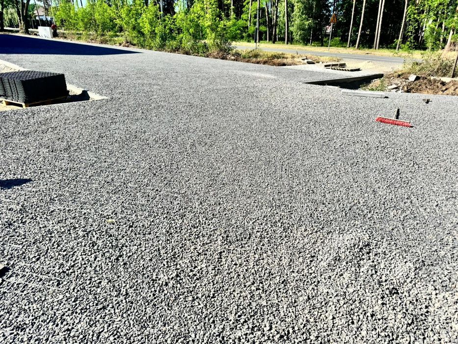 Kruszywo na podjazd,parking !!!