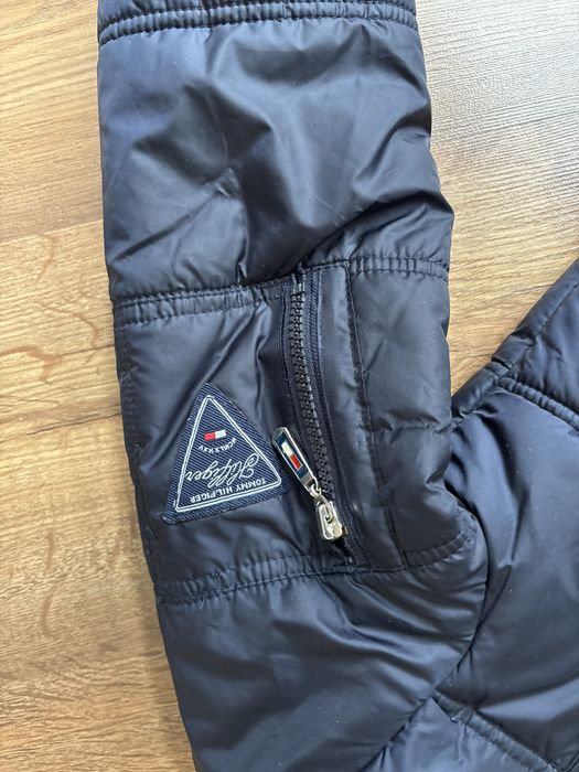 Куртка осіння/зимова Tommy Hilfiger на хлопчика тепла в чудовому стані