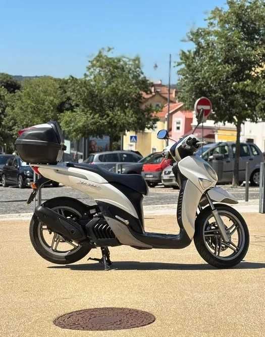 Yamaha Xenter 125cc - Possível troca por maior cilindrada