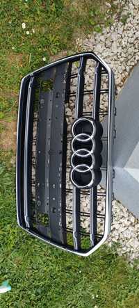 Grill Audi A6C7 polift S-line Oryginał