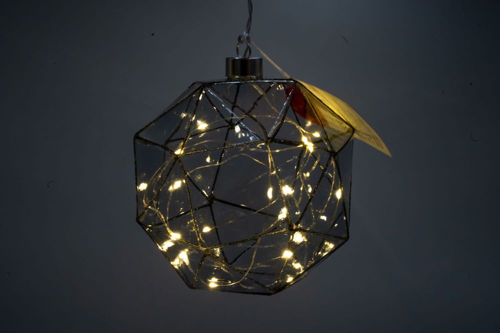 kula LED średnica 18 cm