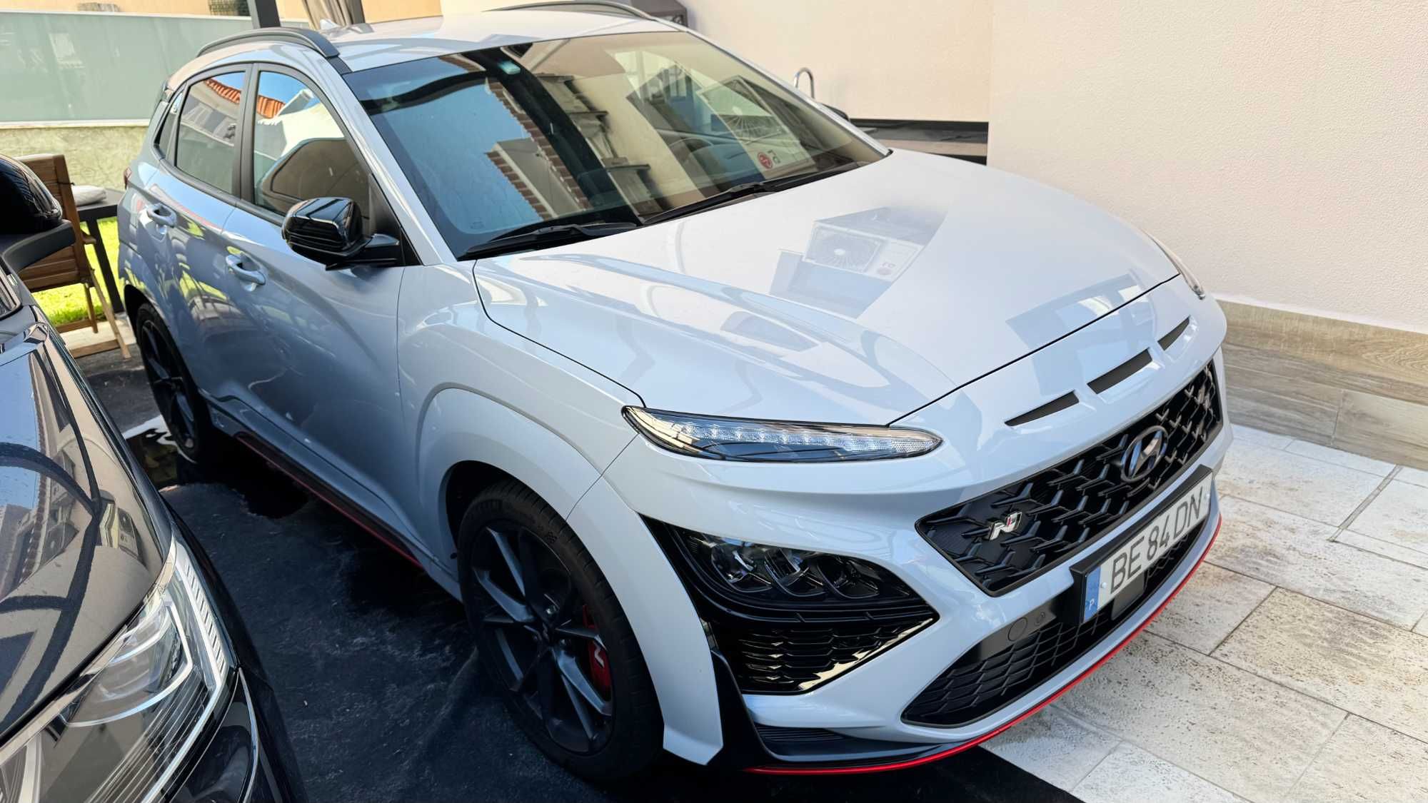 Hyundai Kauai N 2.0 T-GDi Performance Pack 280cv 8-DCT Garantia 2030