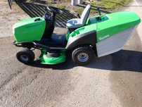 Traktorek kosiarka Viking MT 6112 C