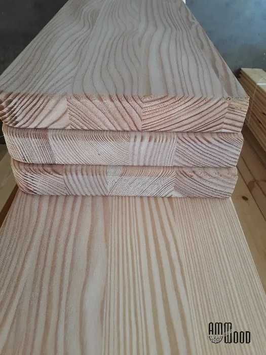 Parapety drewniane na wymiar.
