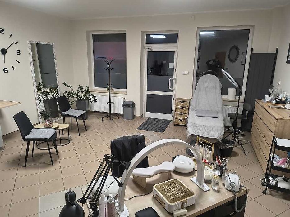 Lokal na działalność Kiełpino centrum