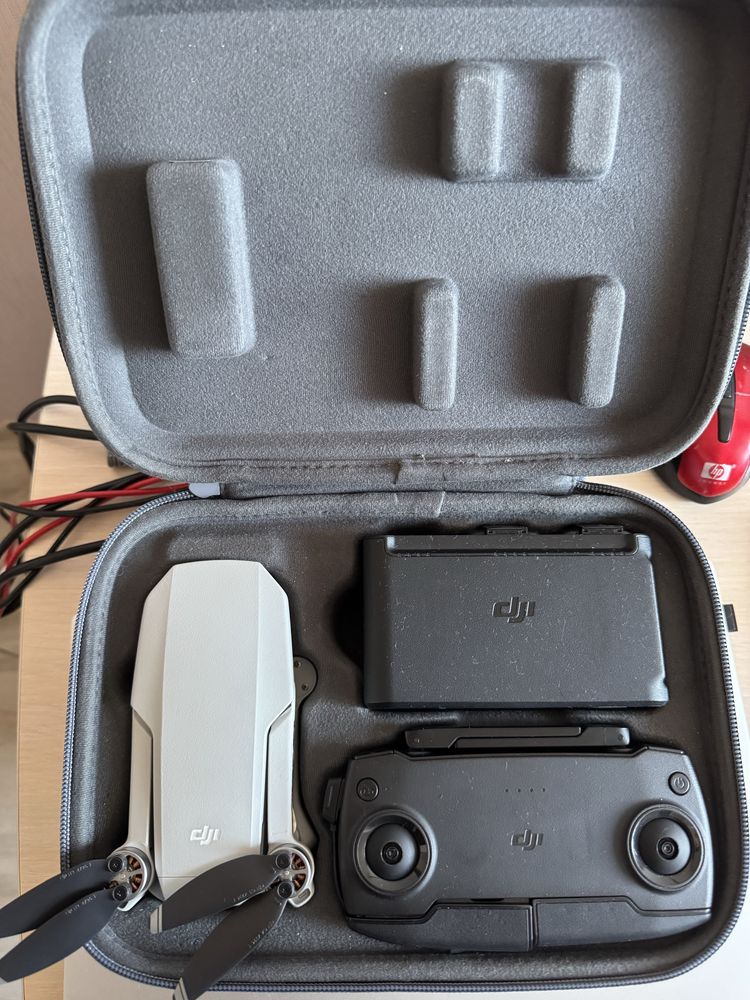 DJI mavic mini, fly more combo, original в гарному стані