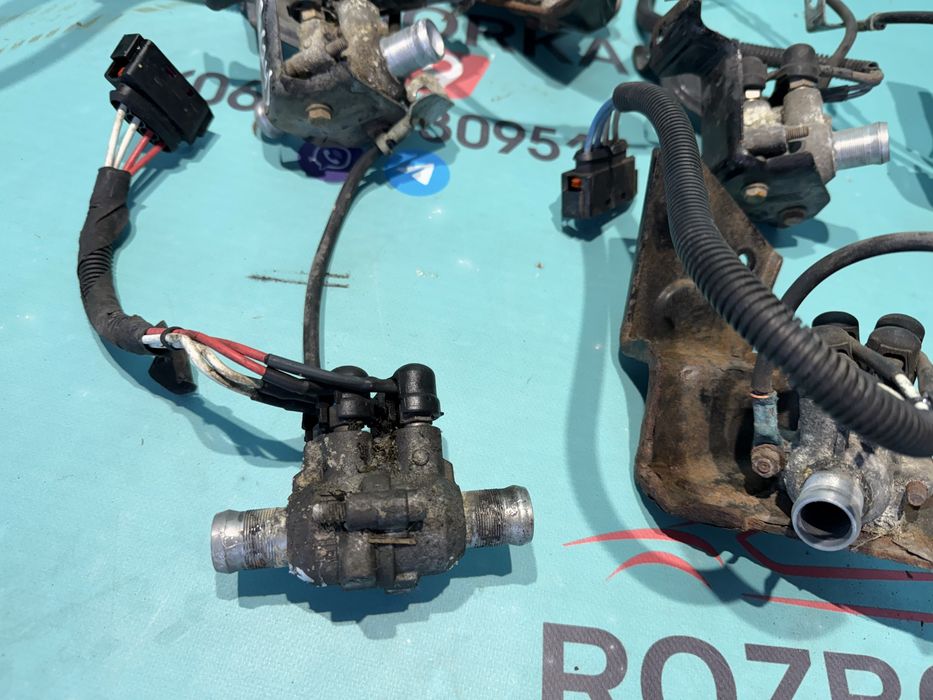 Підігрів тосолу Nissan 1.5 2.0 1.6dci свечи подогрева Qashqai x trail