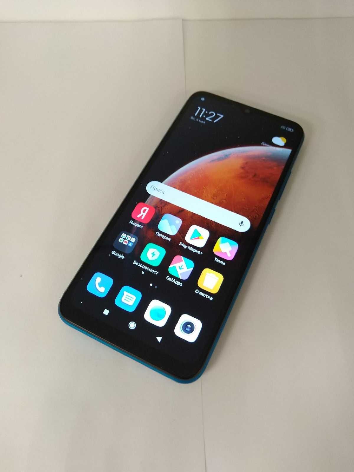 Xiaomi Redmi 9A все работает отлично