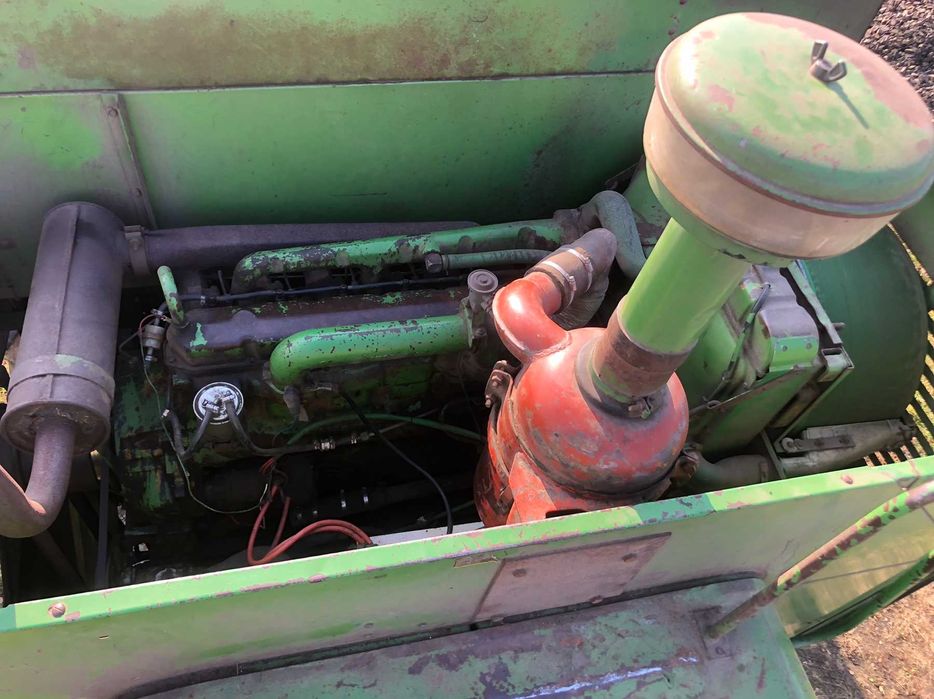 John Deer 755 JohnDeer755