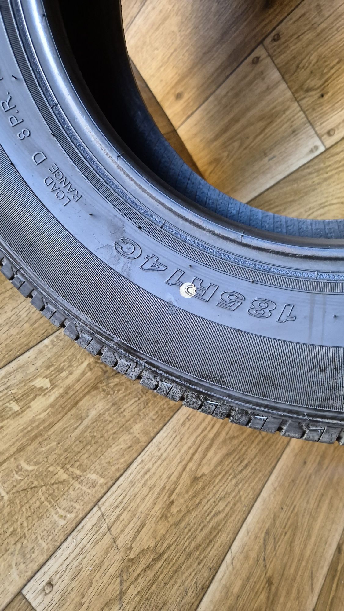 185/14C Goodride Para Lato 2022R stan jak Nowe