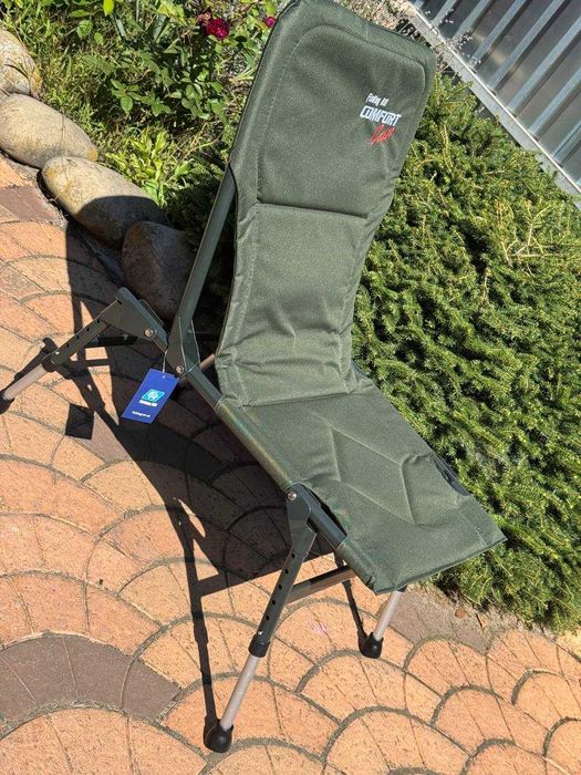 Карповое/фидерное кресло  FR 45*74/52*47 - 120кг