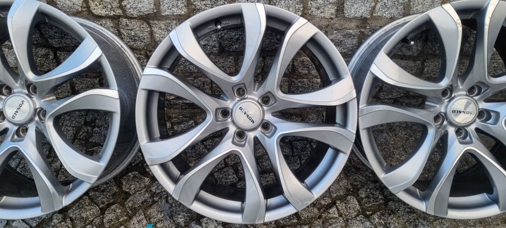 19" Alufelgi 5x114.3 r19 felgi Mazda CX5
