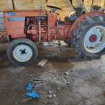 Trator renaut 50 34cv