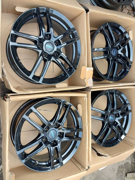 Alufelgi 17 5x112 Nowe Volkswagen Audi Mercedes Seat Skoda TOP-CAR