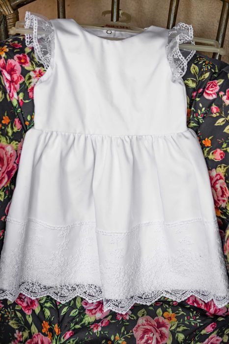 Sukienka do Chrztu Świętego/86