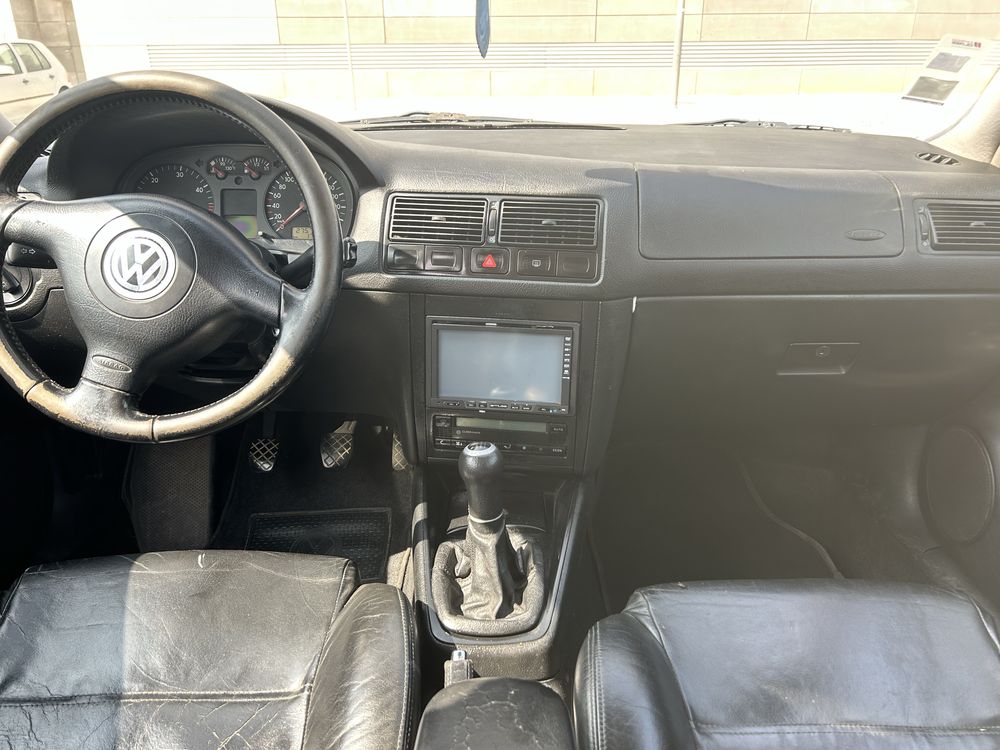 Golf IV 1.9 4motion