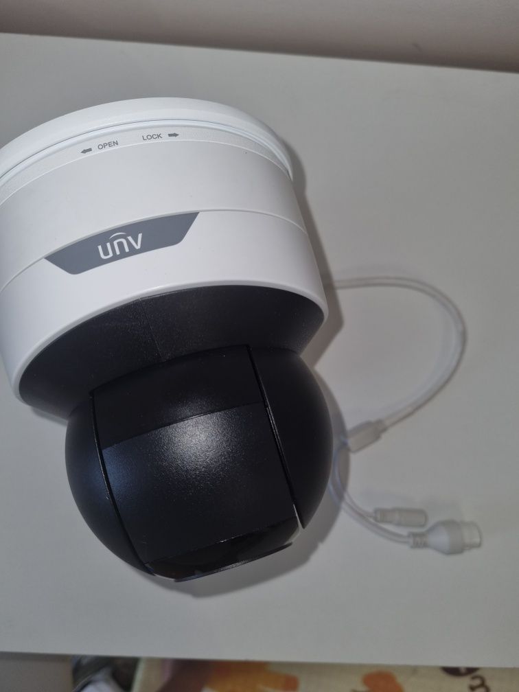 Відеокамера UNV IPC6412LR-X5P PTZ (IPC6412LR-X5P Easy PTZ 2MP 2.7~13.5