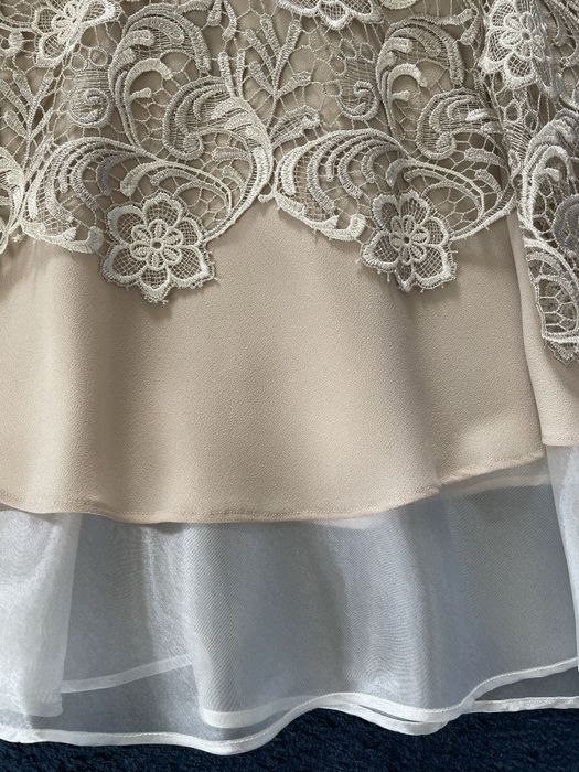 Vestido cerimónia Mary C