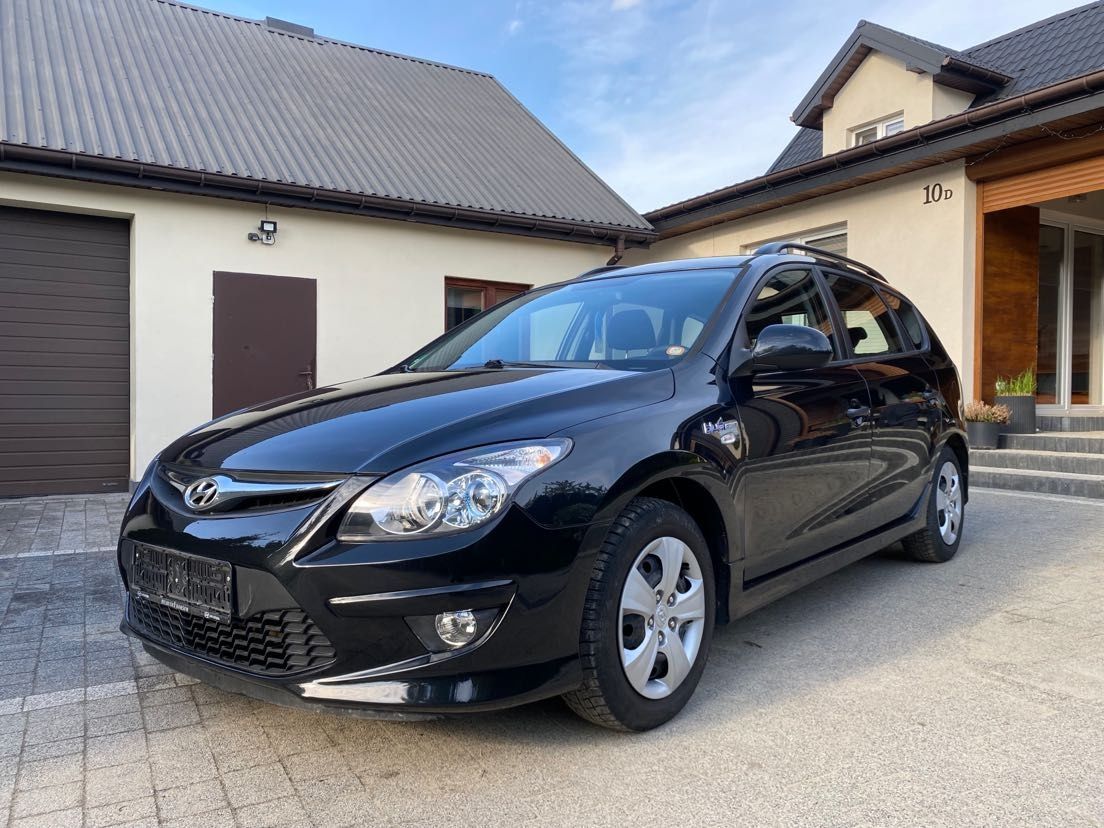 Hyundai i30 1.6Crdi Super Stan! Hak.