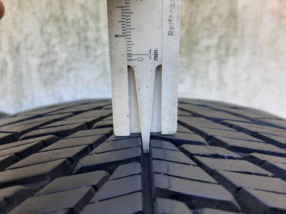 2x Opony całoroczne 205/55/16 Fulda MultiControl 2021r 8mm