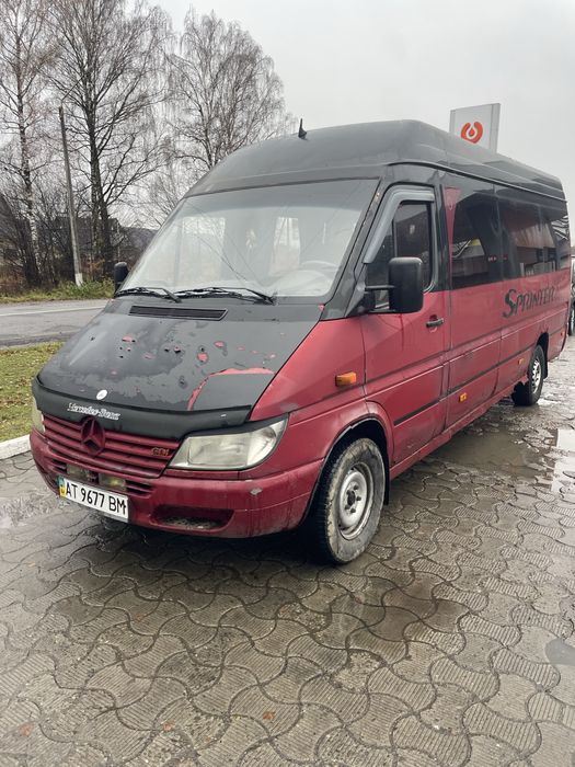 Мерседес бенц пасажир