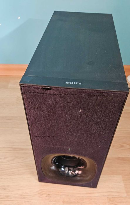 Soundbar Sony ct380 subwoofer 300W