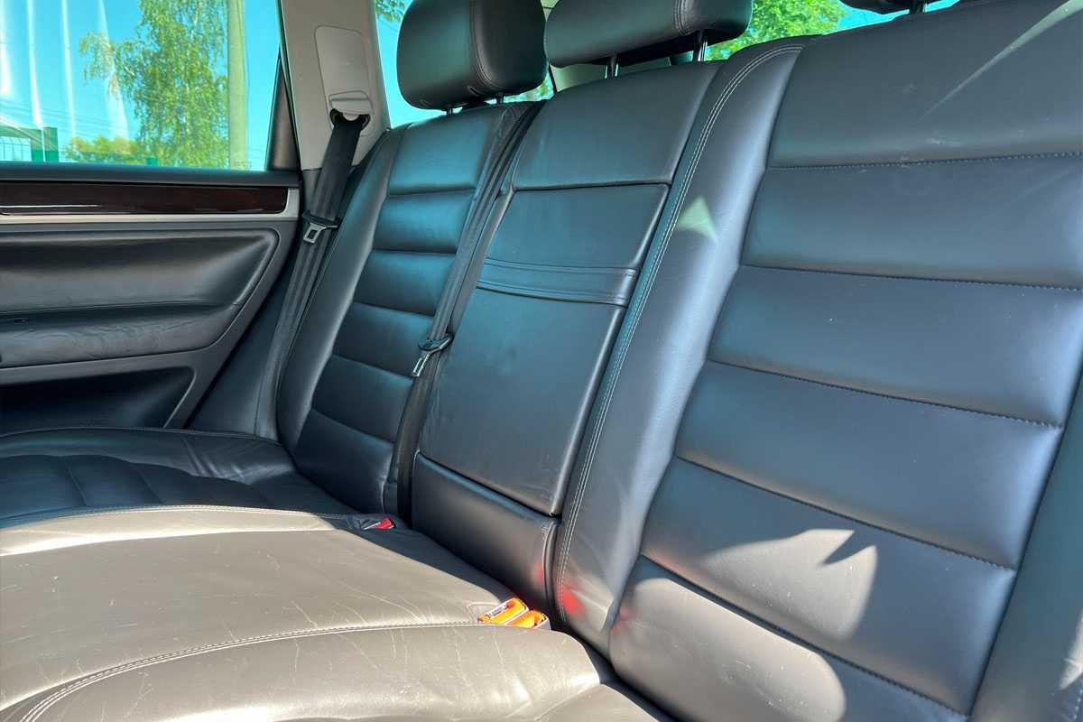Volkswagen Touareg 2005