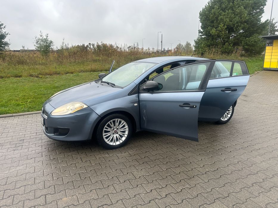 Fiat Bravo 1.9 JTD 2008