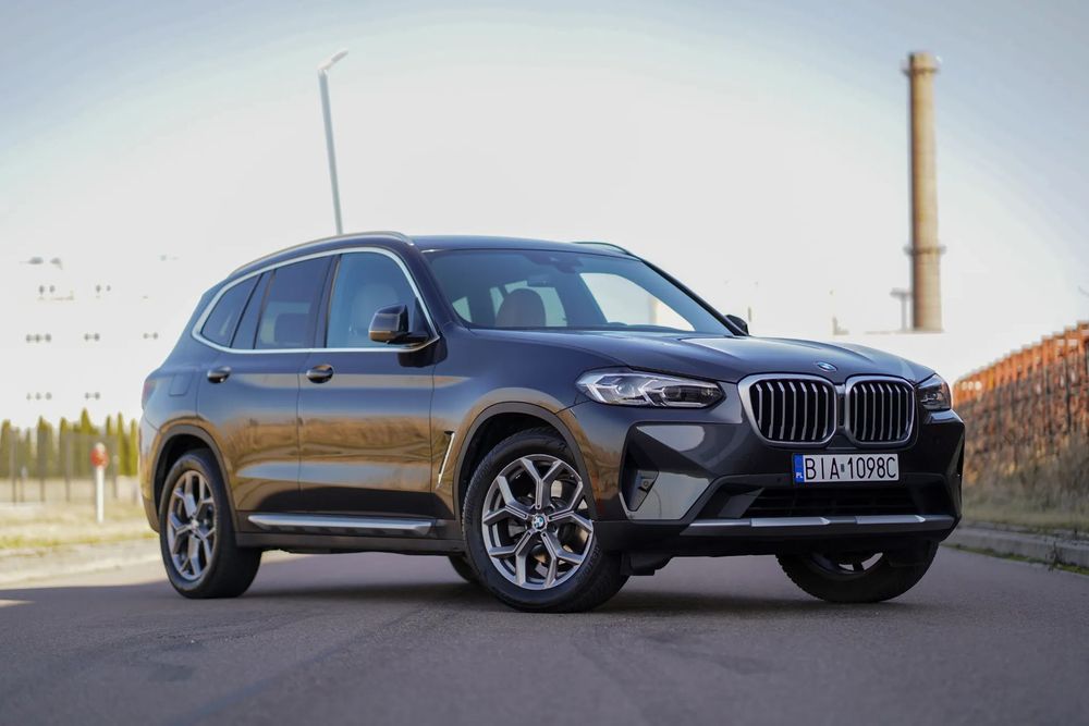 BMW X3 BMW X3 xDrive30i 2022