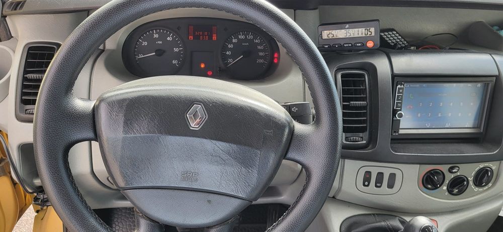 Renault Trafic L2 1.9dci (Gasóleo)