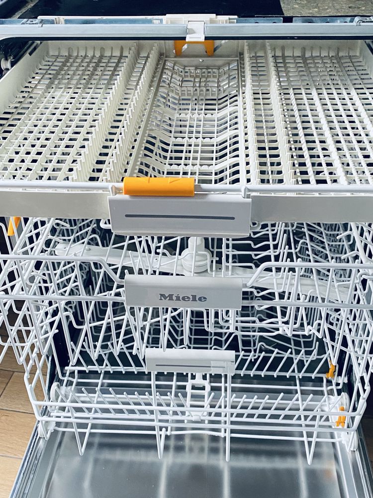 MIELE Zmywarka A+++ G6305 SCi XXL 3 Kosze AutoOpen