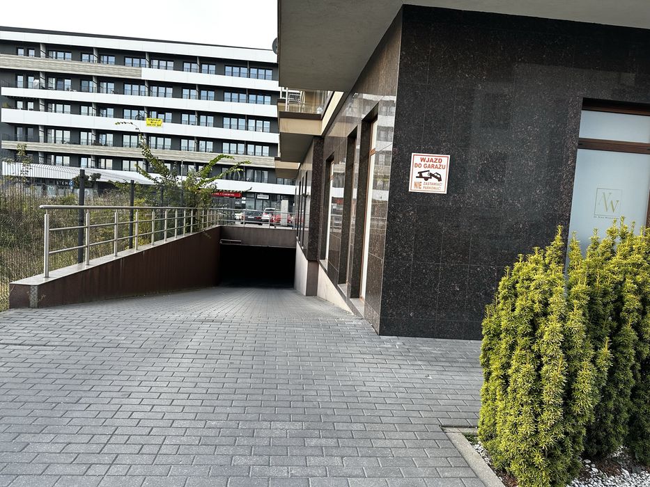 Apartamenty Chopina , Sprzedam samodzielny garaż