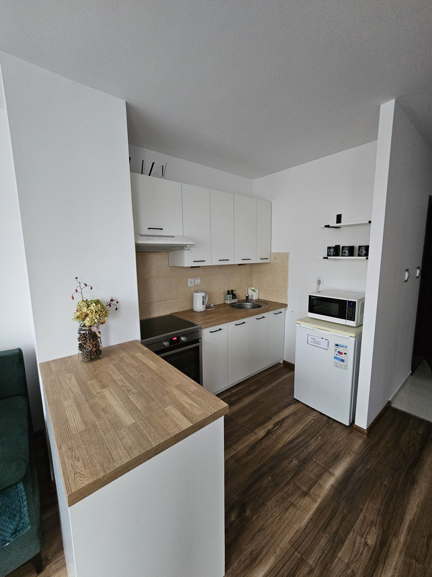 Apartament na doby Bydgoska