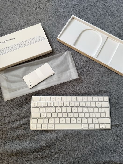 Klawiatura Apple Magic Keyboard EU