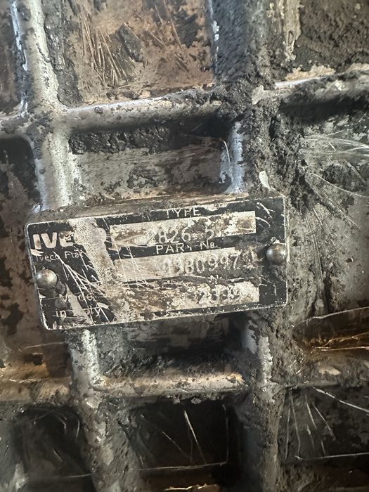 Кпп 2.5 Івеко Дейлі Є-2 Ivecco Daily E-2