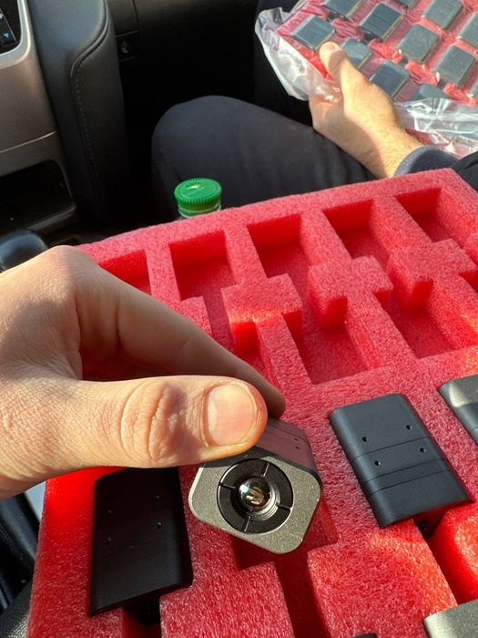 Тепловізійні камери caddx 640