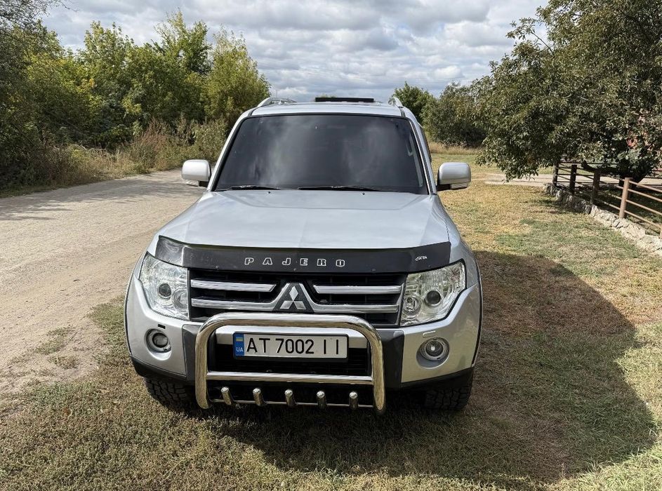 Mitsubishi Pajero Wagon