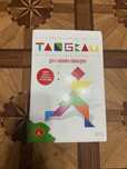 Gra i zabawka edukacyjna Tangram