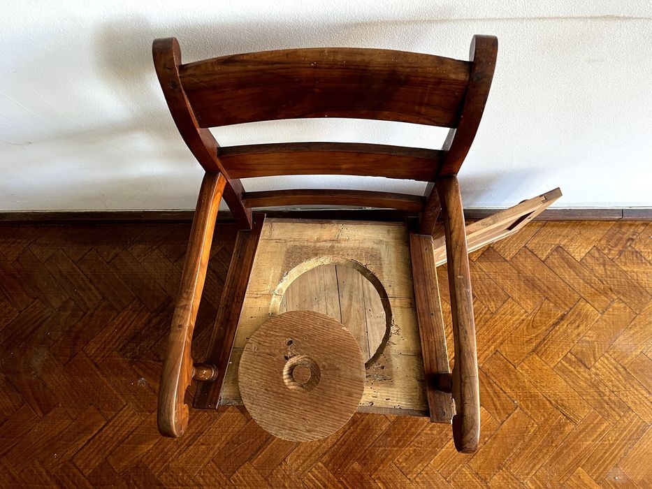 Cadeira / Retrete