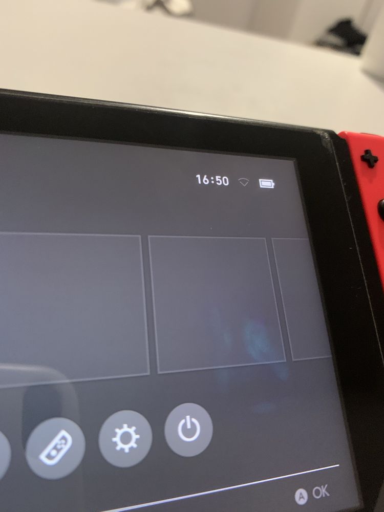 Nintendo Switch Desbloqueada