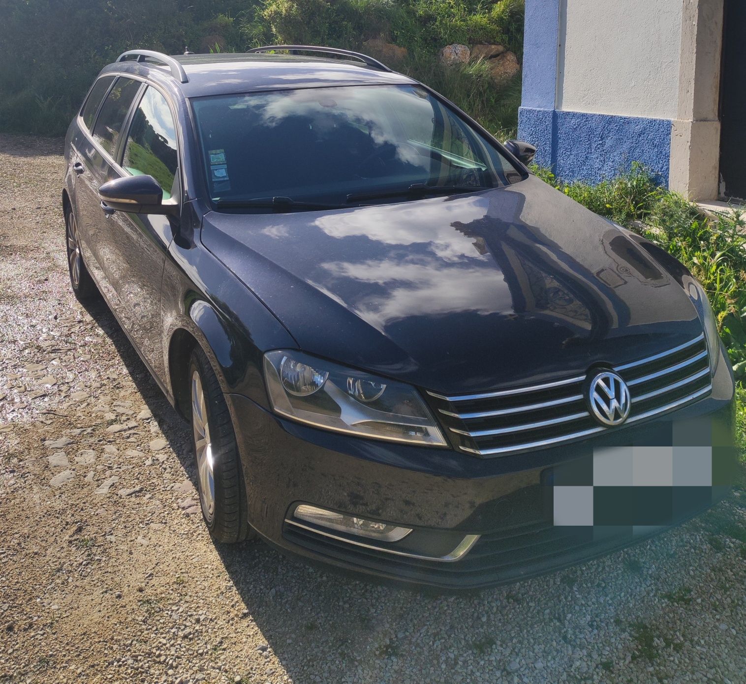 VW Passat 2.0 cx Automatica
