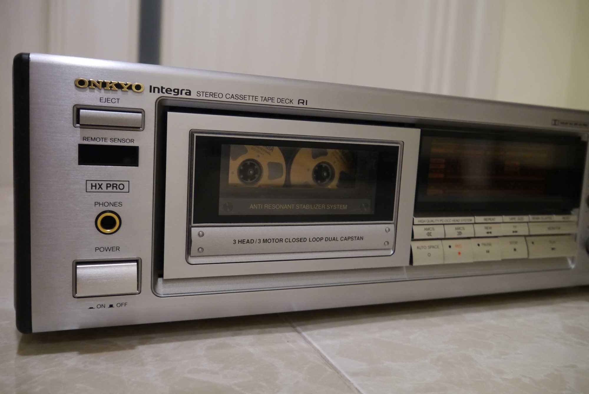 Касетна дека ONKYO TA-2870