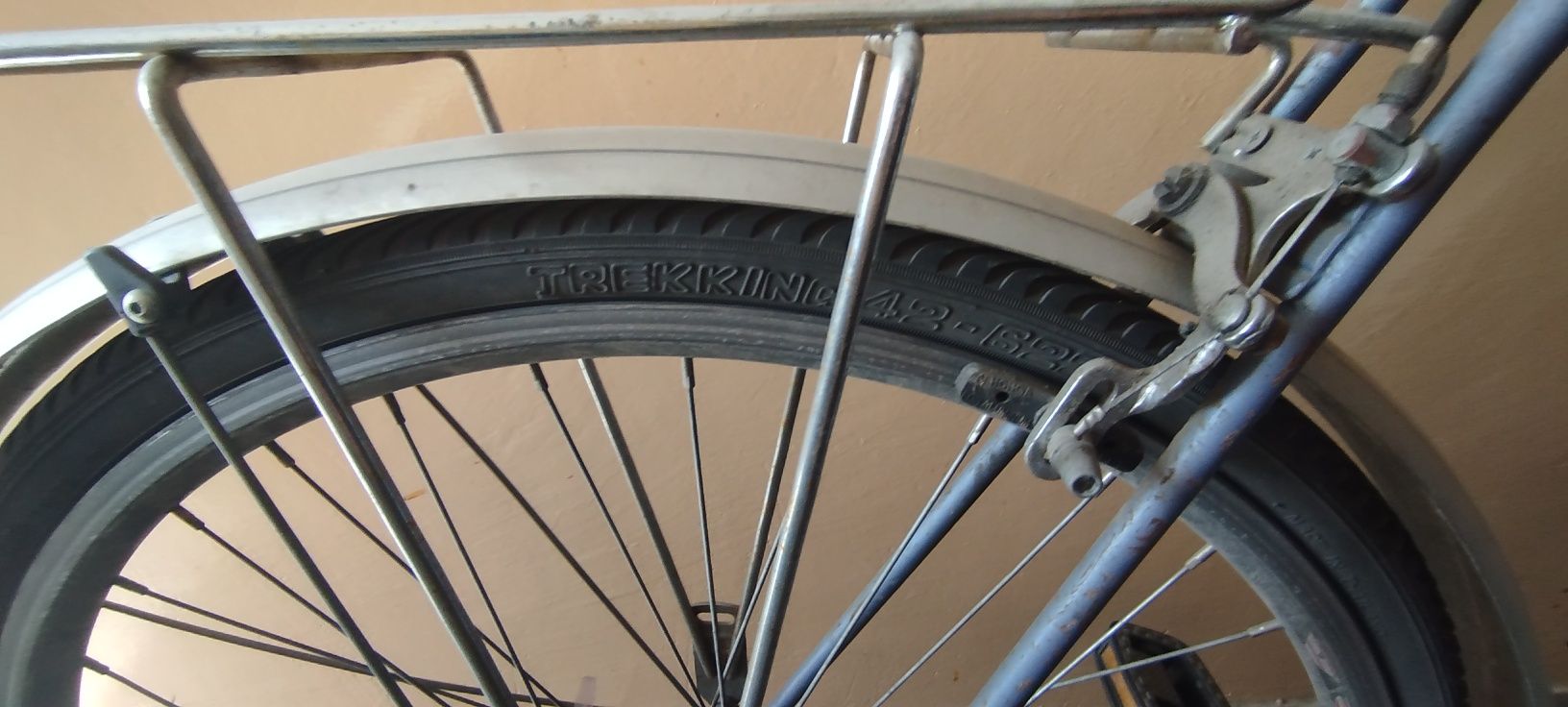 Romet METEOR SPORT Retro PRL Shimano SIS Bassano Selle Baran