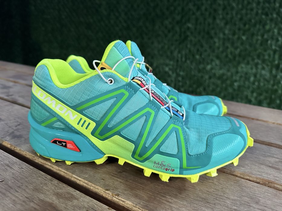 Кросовки Salomon original cross 3